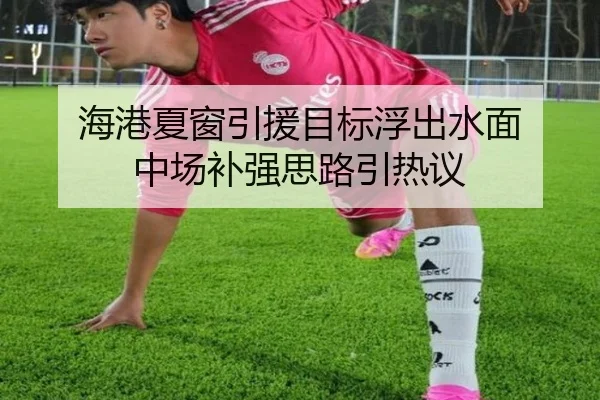 海港夏窗引援目标浮出水面 中场补强思路引热议