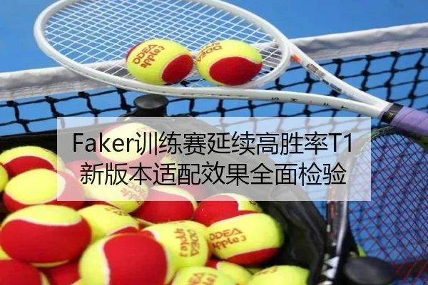 Faker训练赛延续高胜率T1新版本适配效果全面检验